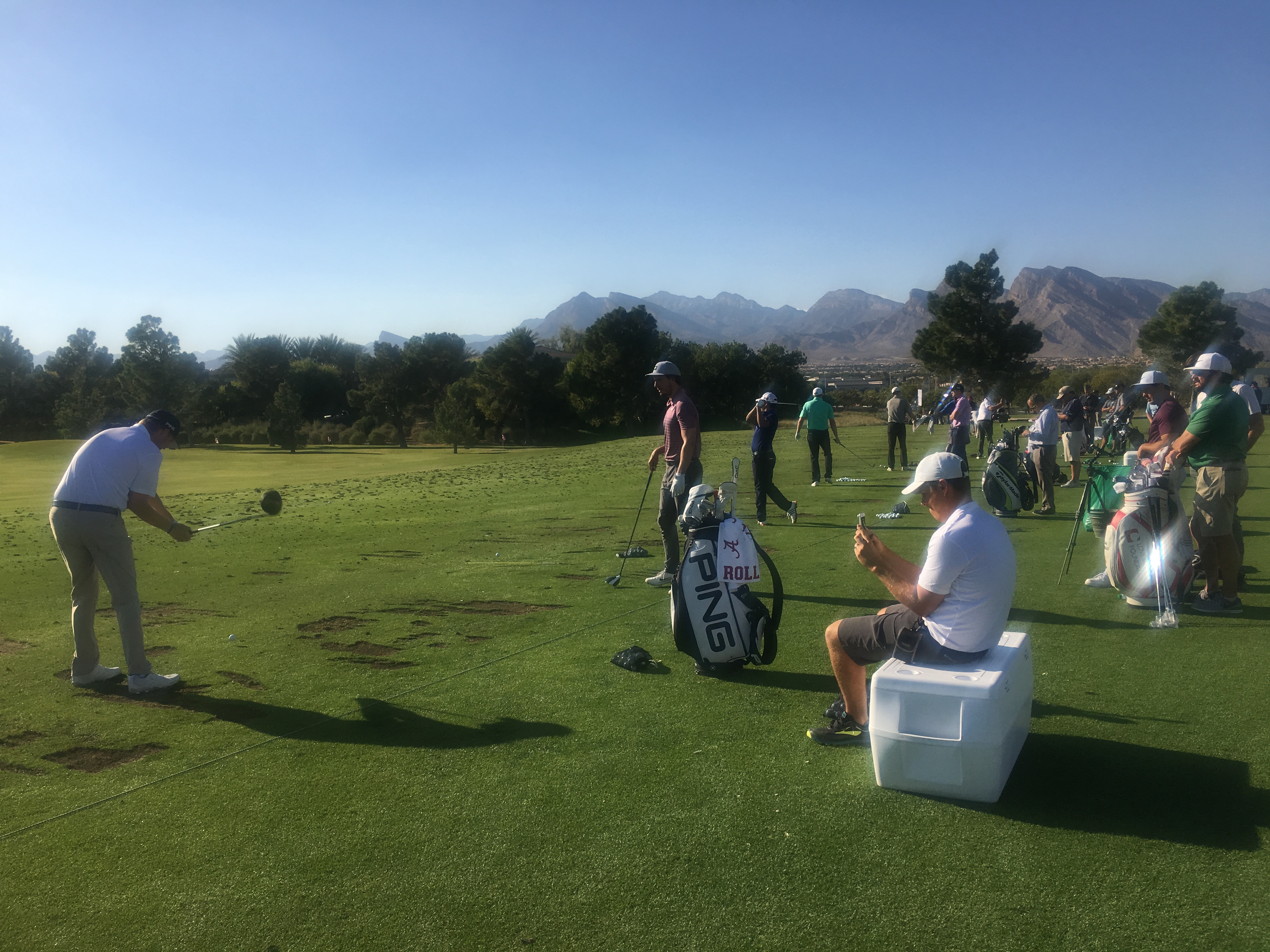 When Is The Shriners Golf Tournament In Vegas