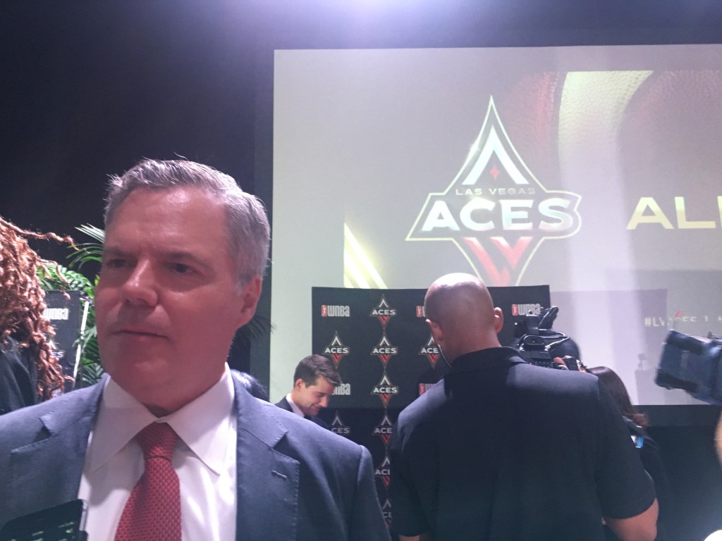 MGM goes 'All In' with Aces