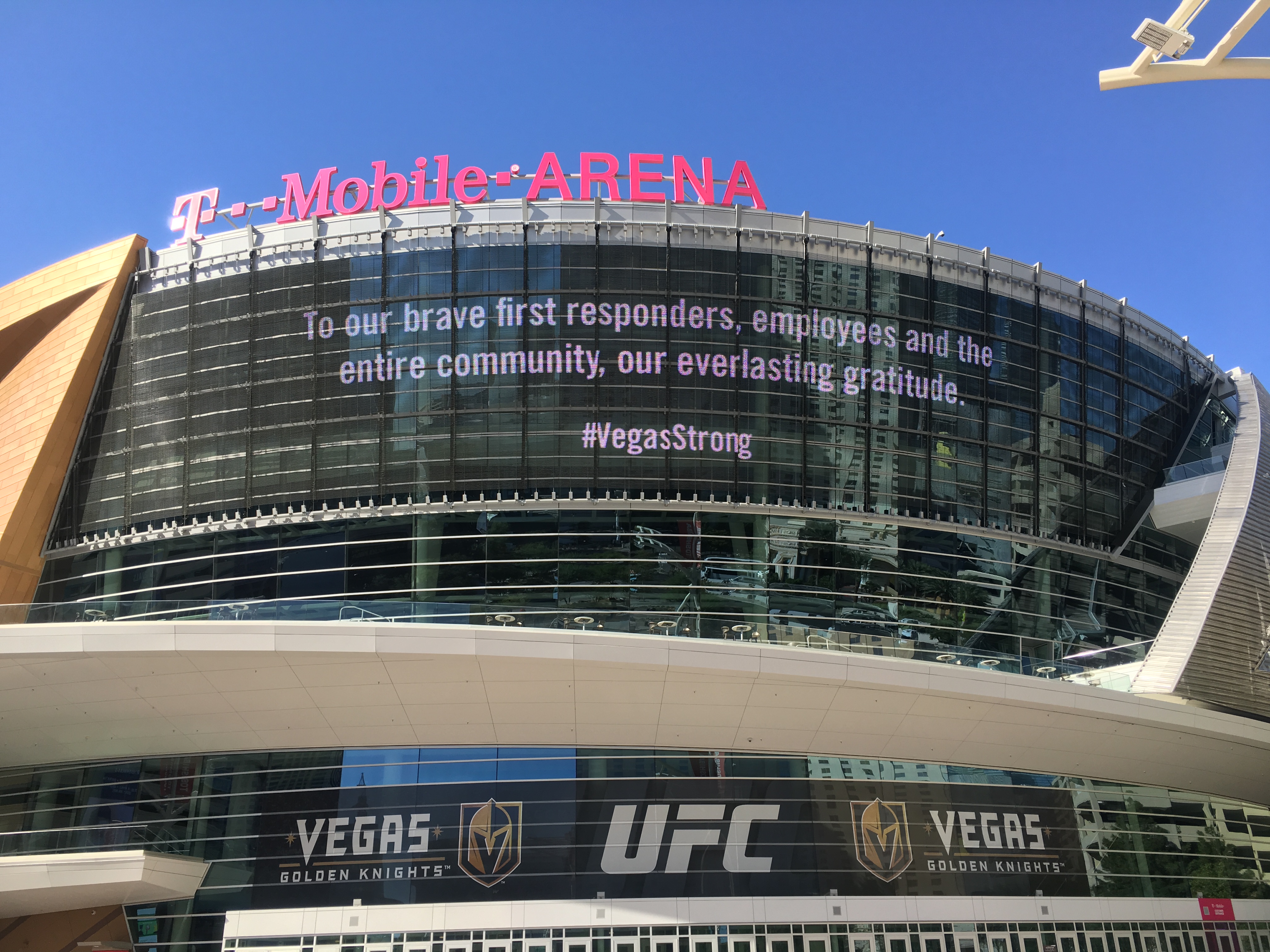 Las Vegas to Host 2022 NHL All Star Weekend at T-Mobile Arena
