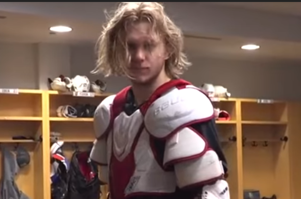 William Karlsson's hair the envy of Golden Knights teammates