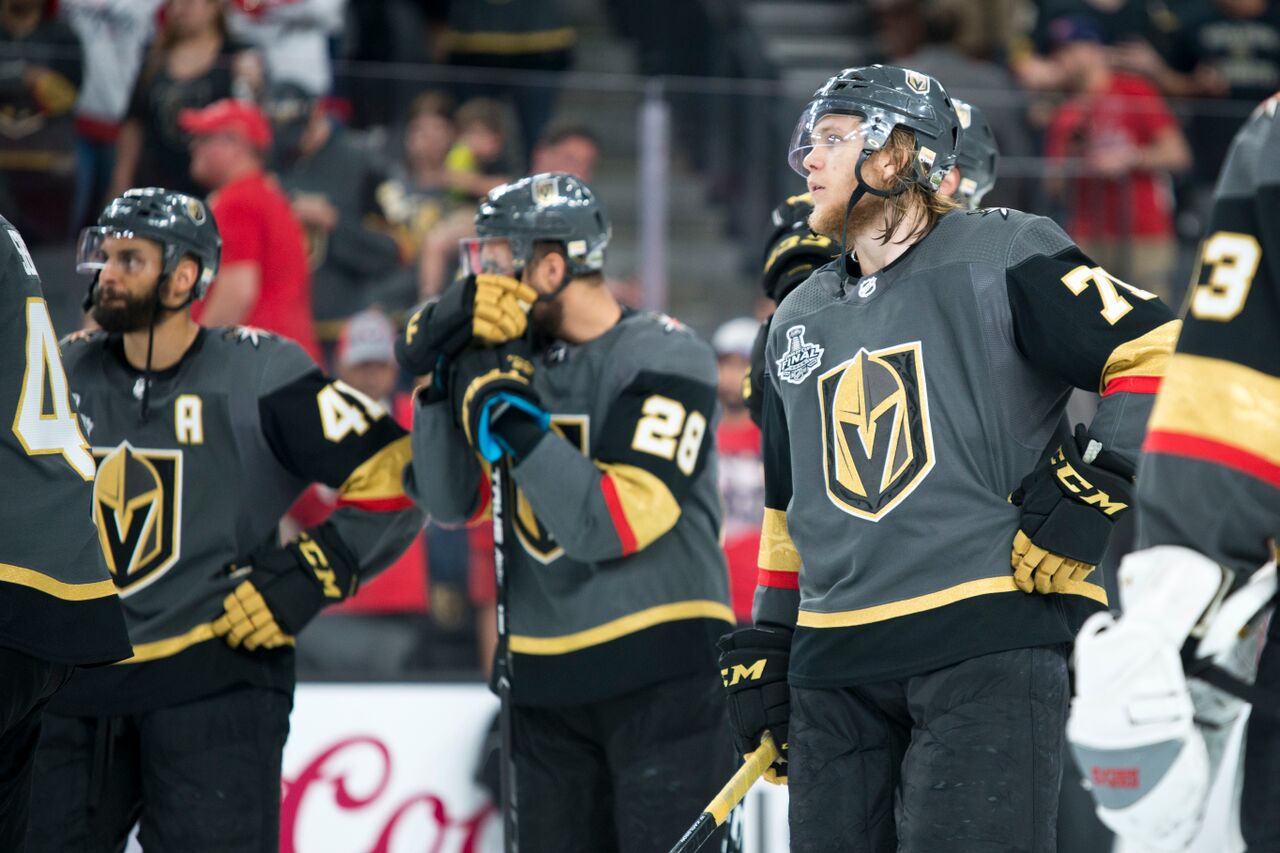 Welcome to impossible: the Golden Knights and the NHL miracle that