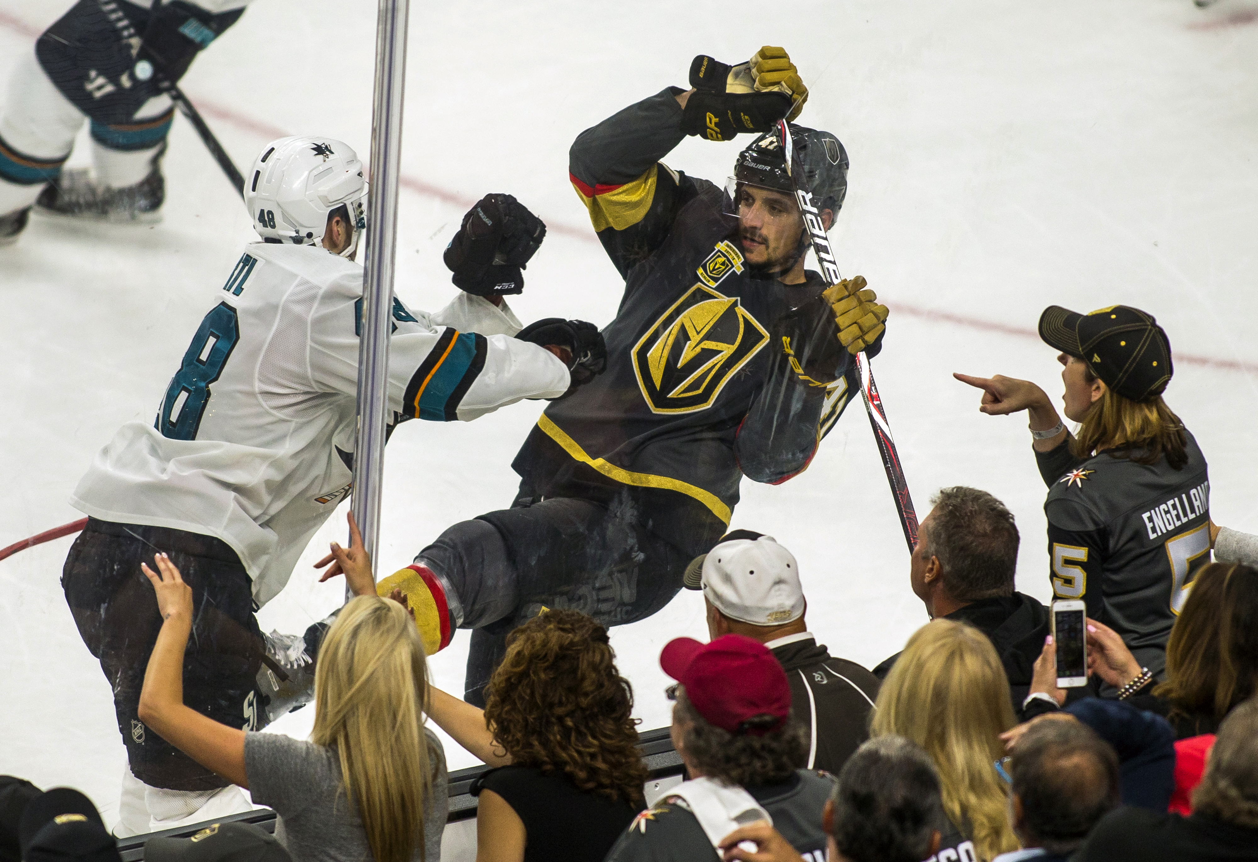 Golden Knights Release Ticket Prices For Six-Team Rookie Faceoff Event Sept. 8-11 at ...