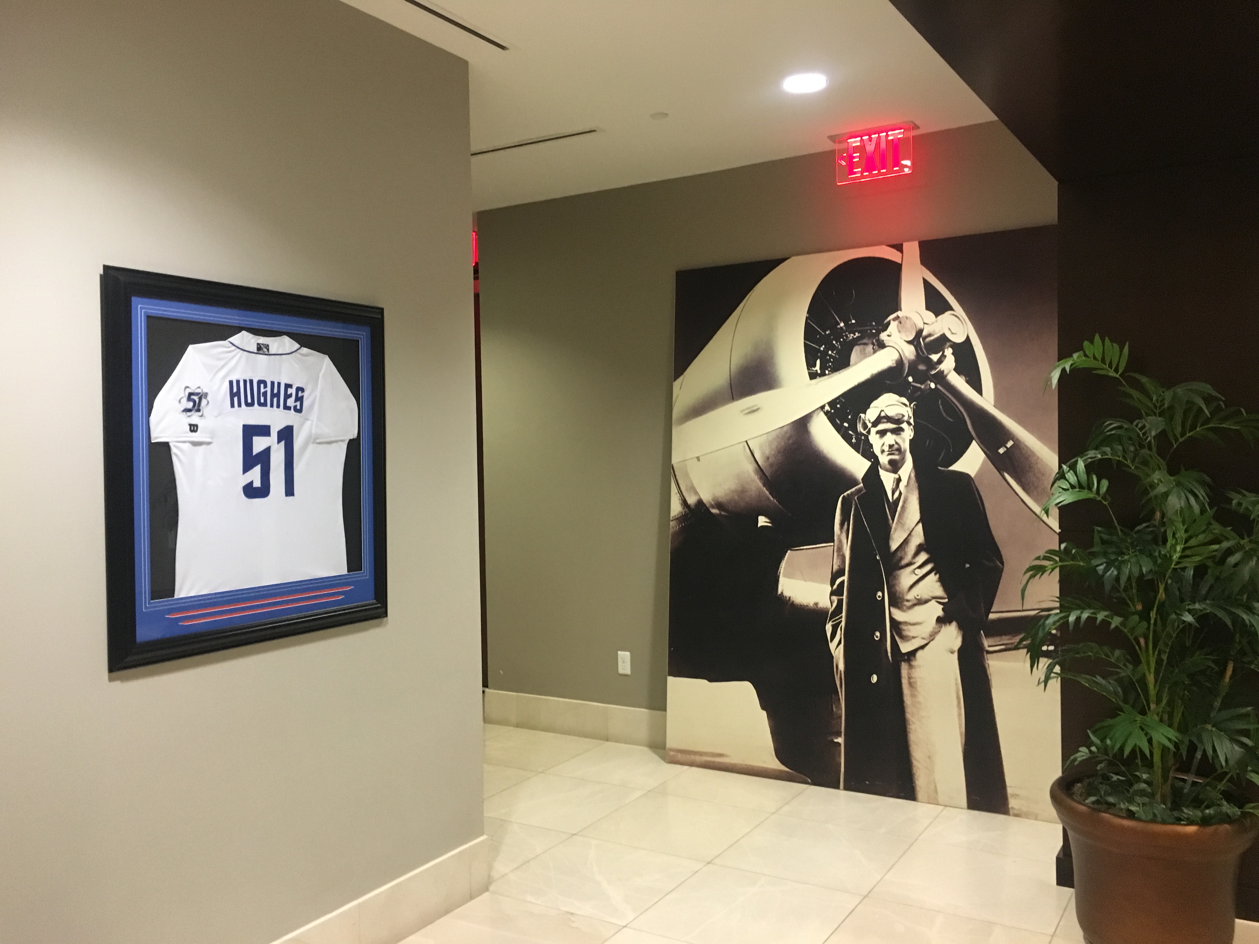 How Howard Hughes Corporation Gentrified Minor League Baseball in Las Vegas  Thanks to an $80 Million Gift from LVCVA for Aviators Ballpark - LVSportsBiz