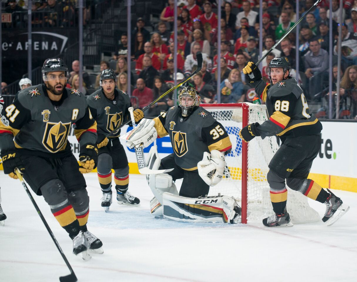 Vegas Golden Knights on X: THE VEGAS GOLDEN KNIGHTS ARE GOING BACK TO THE  STANLEY CUP FINAL!!!!!! #VegasBorn