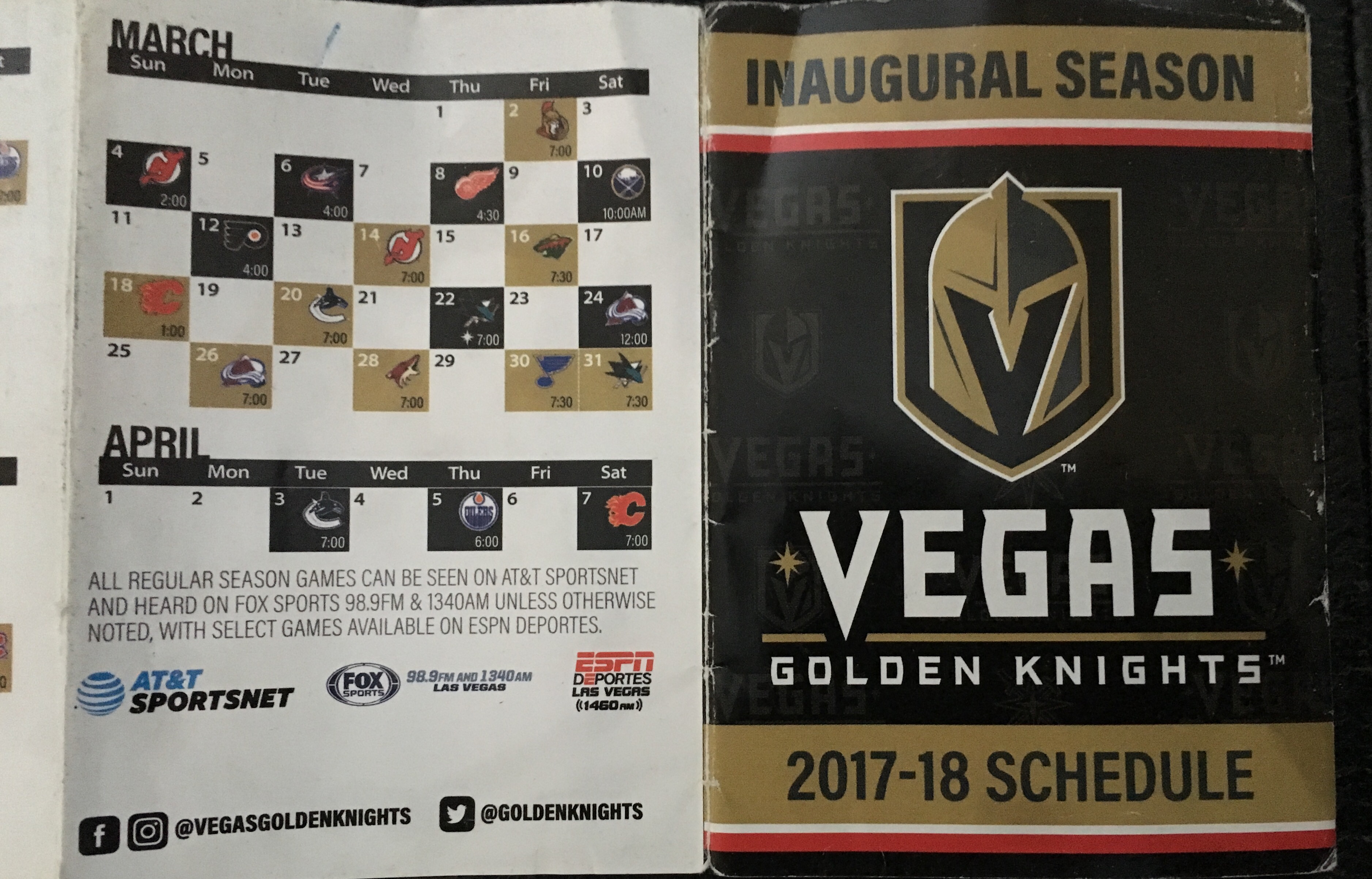 Car Dash Camera Vegas Golden Knights Schedule / Vgk 11 2019 Wallpaper