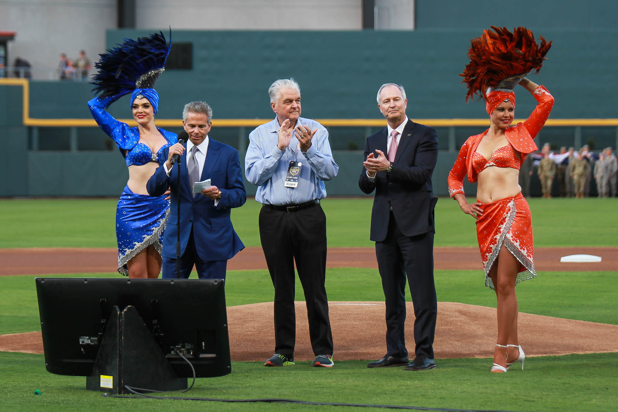 Howard Hughes Holdings to spin off Las Vegas Aviators into new corporation  - Ballpark Digest