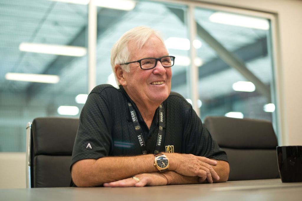 Reports: Golden Knights owner Bill Foley in talks to buy English soccer  team