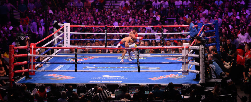 Saturday Fight Night In Vegas: Pacquiao Wins Split Decision Before More ...