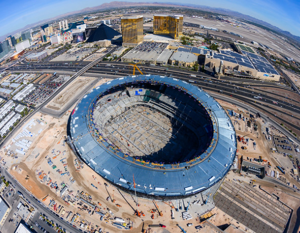 Raiders Fans In Las Vegas Seeking Reserved Seats Get Look At Seat License  and Ticket Costs - LVSportsBiz