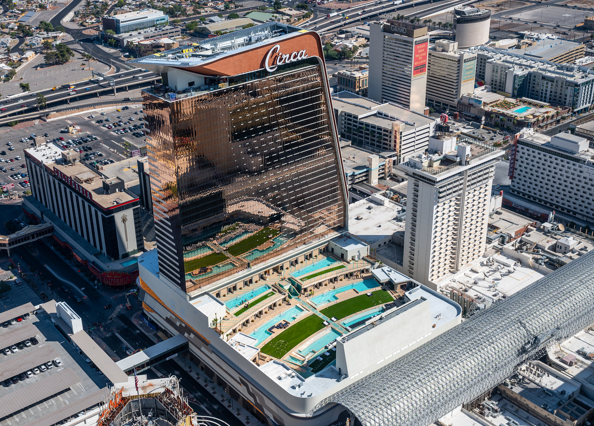 Circa Resort & Casino Las Vegas: The Time of Your Life