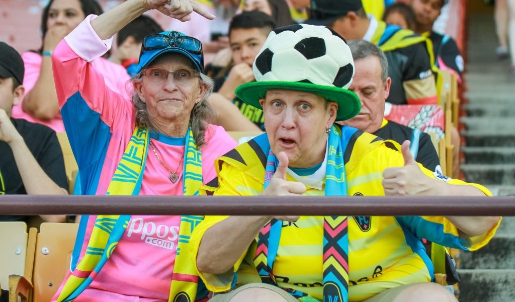 What About Market Saturation? Can Las Vegas Support Raiders, VGK, Aces — Plus A’s, NBA, Possible MLS? Soccer Team Proposal For Las Vegas Submitted To MLS