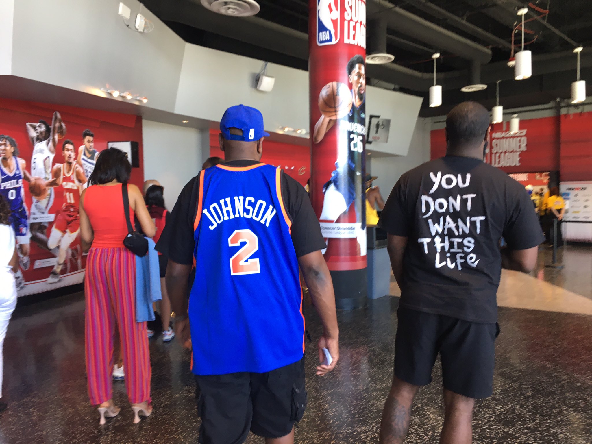 NBA Summer League in Las Vegas sells out first 3 days