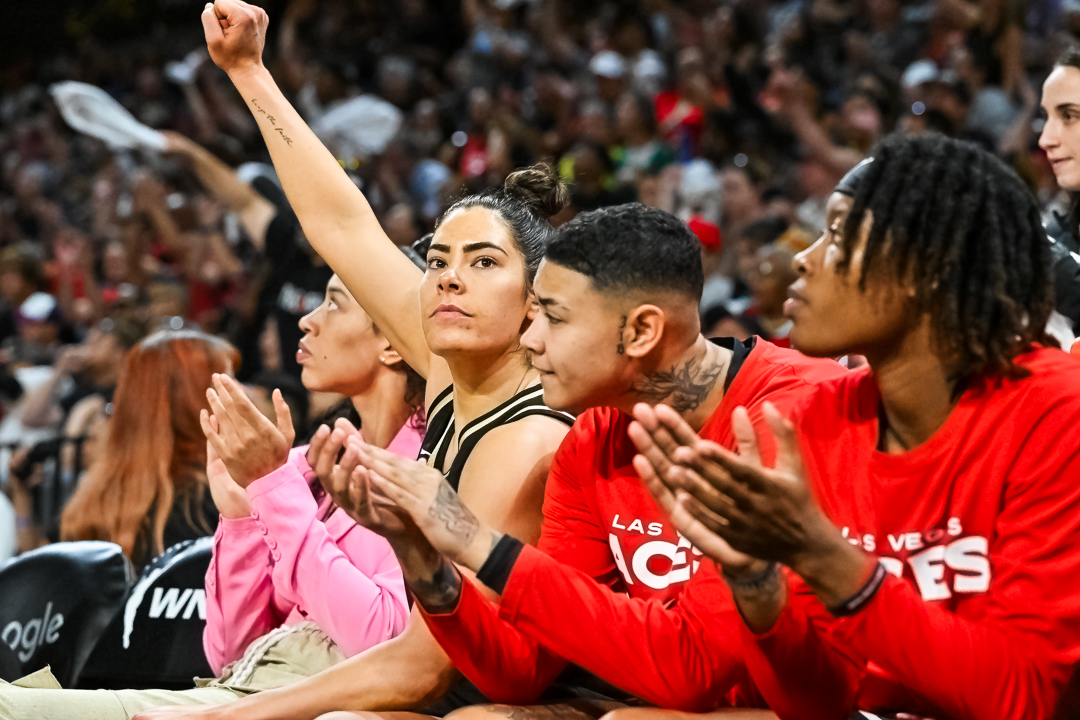 Hoopfeed.com 🏀 on X: Las Vegas Aces championship gear is now available!  #WNBA #WNBAFinals   / X