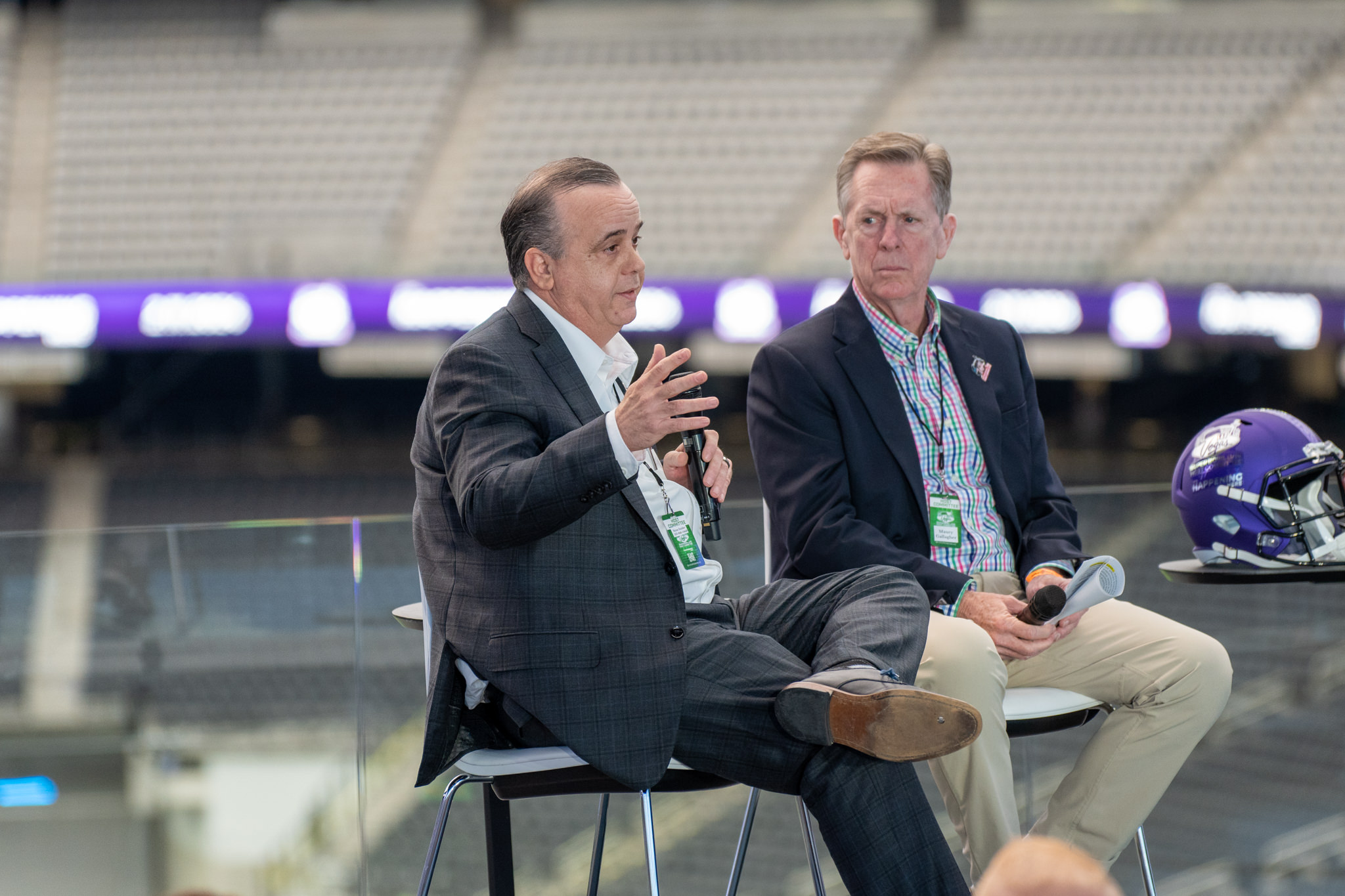 Las Vegas Super Bowl 58: Host Committee Will Rely On $55 Million Budget To Stage NFL’s Big Event In F...