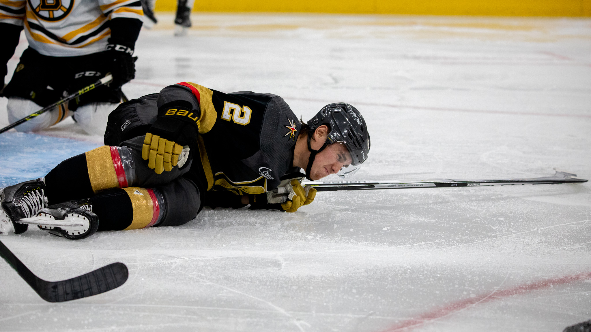 Vegas Golden Knights: Rookie Whitecloud gets deserved extension