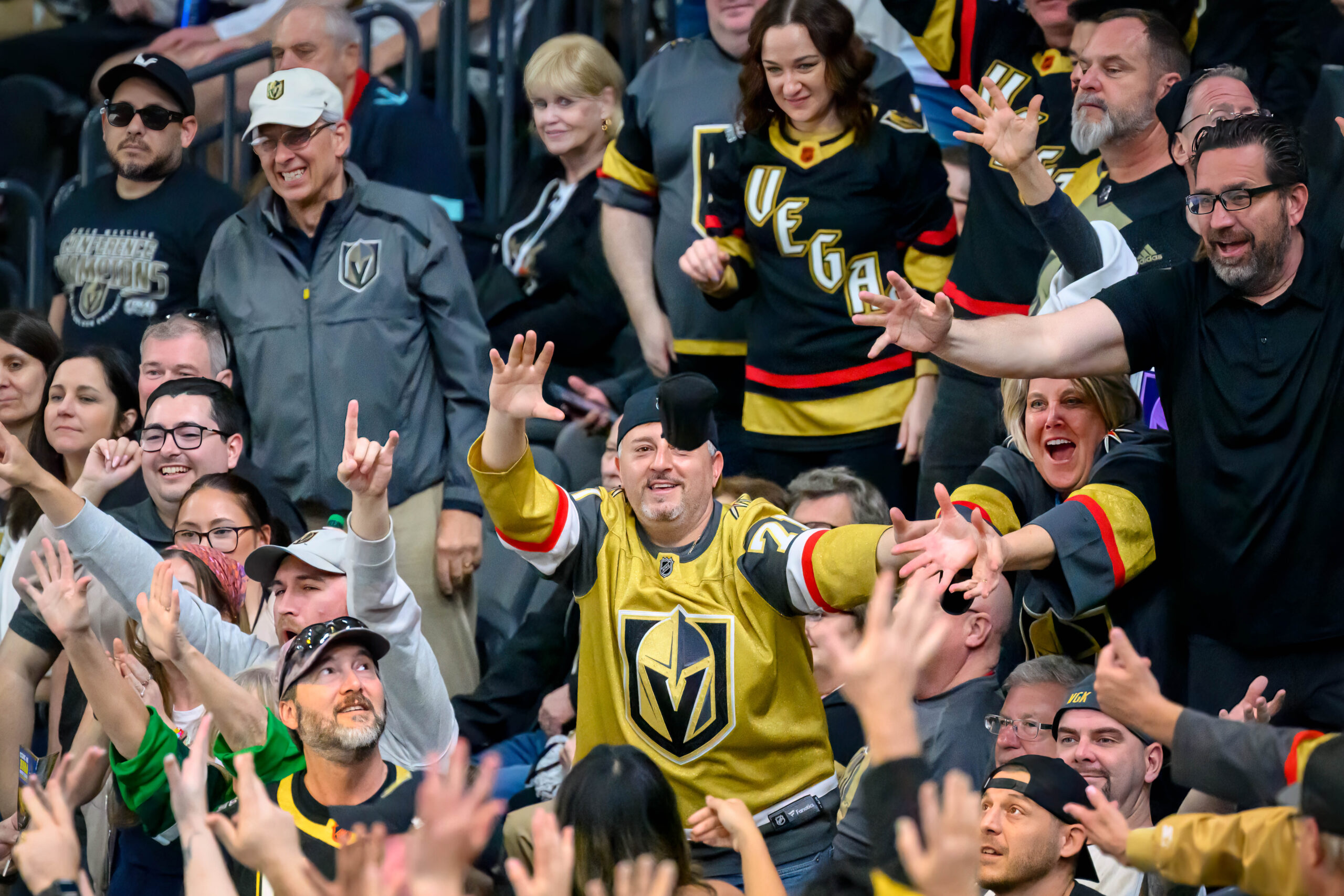 Partnered Post: Secondary Market Prices For Golden Knights Tickets Are Down  27% Since Start Of Season 