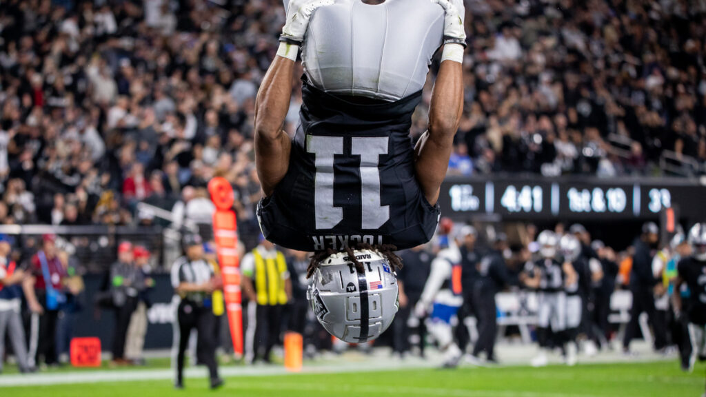 Raiders Went From Wrong Side Of History Sunday To Right Side Of