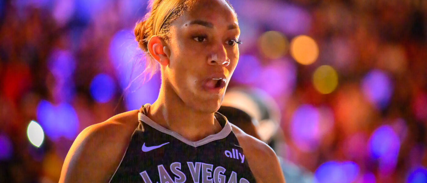 Thursday Roundup: Aces On TV, VGK Playoffs Watch Parties, Mammoth Owner Invites Fans To Arena Suite