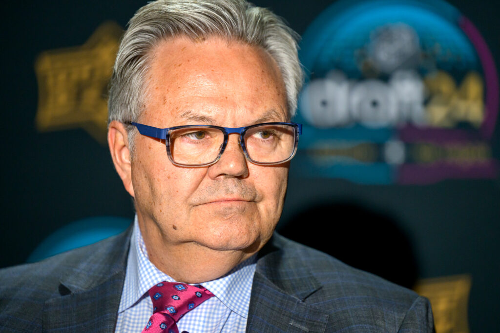 VGK GM McCrimmon Promotes Ryan Craig To Head Coach