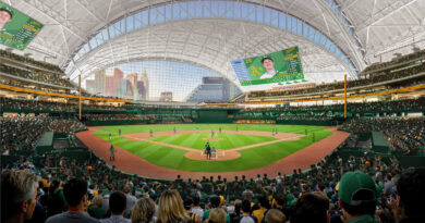 A’s To Vegas: Athletics Have Sold 92 Percent Of 294 High-End Seats In Exclusive Athletic Club Behind Home Plate At Luxurious Stadium On Strip