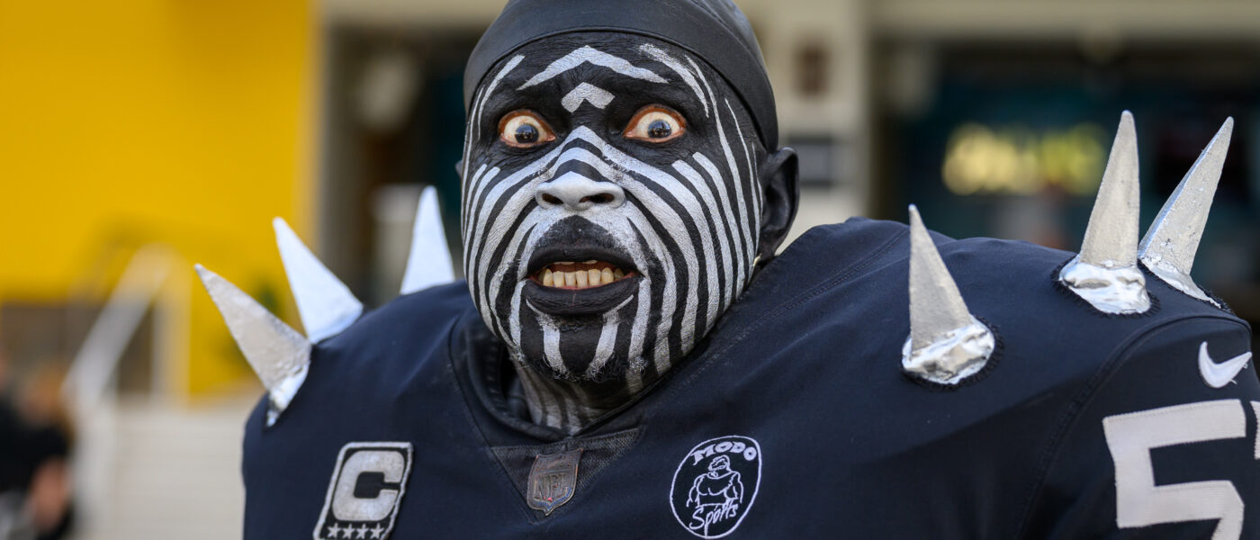 After Three Quarters: Rams 28 Raiders 6 At Allegiant Stadium