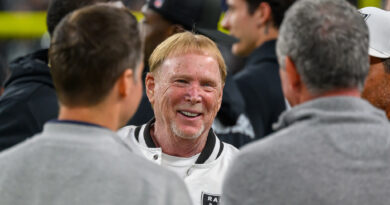Raiders Owner Mark Davis Proposes Succession Plan For NFL Owners To Consider At Their Annual Meeting In Phoenix March 29-April 1, Reports Say