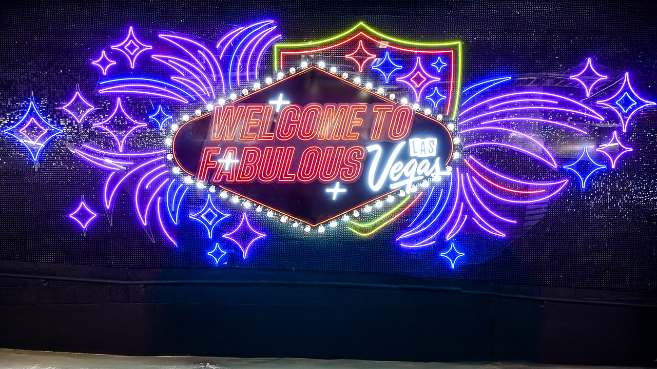 LVCVA Execs Crow About 'Fabulous Las Vegas' Ad Campaign As