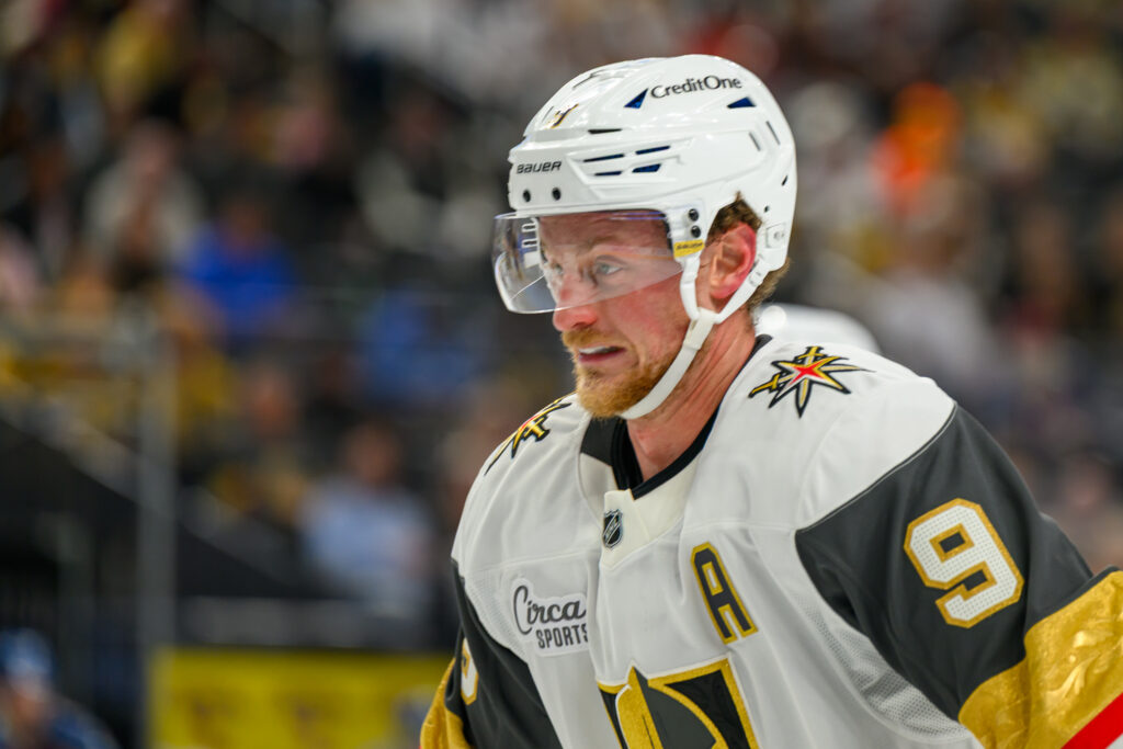 Scary Slow Start For VGK On Halloween/Nevada Day Vs Colorado In 4