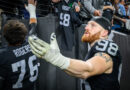 Maxx Crosby’s Raiders Career Ends; Raiders Trade Star Defensive End To Baltimore For Two Number One Draft Picks