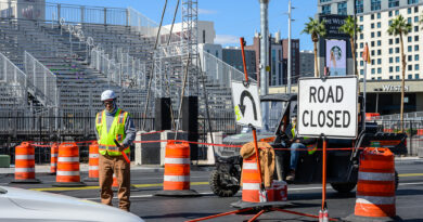 Will Clark County Commissioners Approve F1 Las Vegas Race As Annual Event Through 2027? Does John Tortorella Dislike Talking To The Media? F1 Race Every Year Was Done Deal From The Get-Go