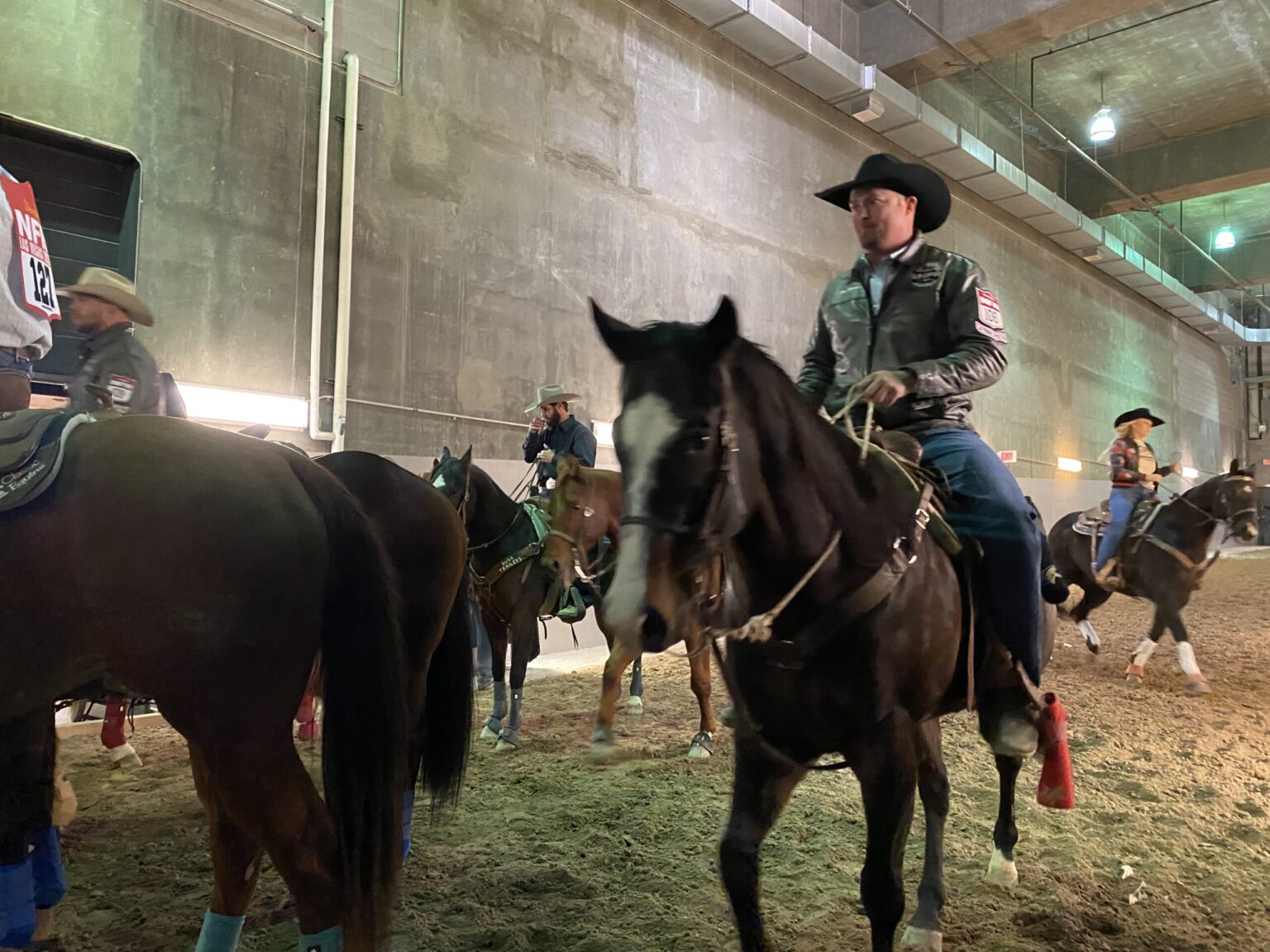 Las Vegas Returns To Horse Town Roots With National Finals Rodeo ...