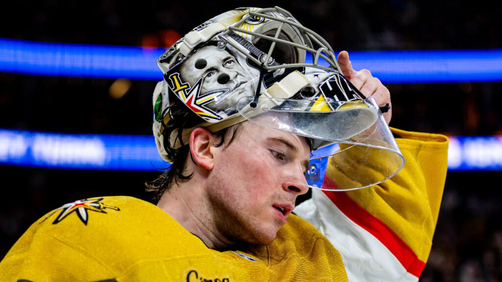 Without Eichel, Theodore, Karlsson, Golden Knights Lose, 2-1, In