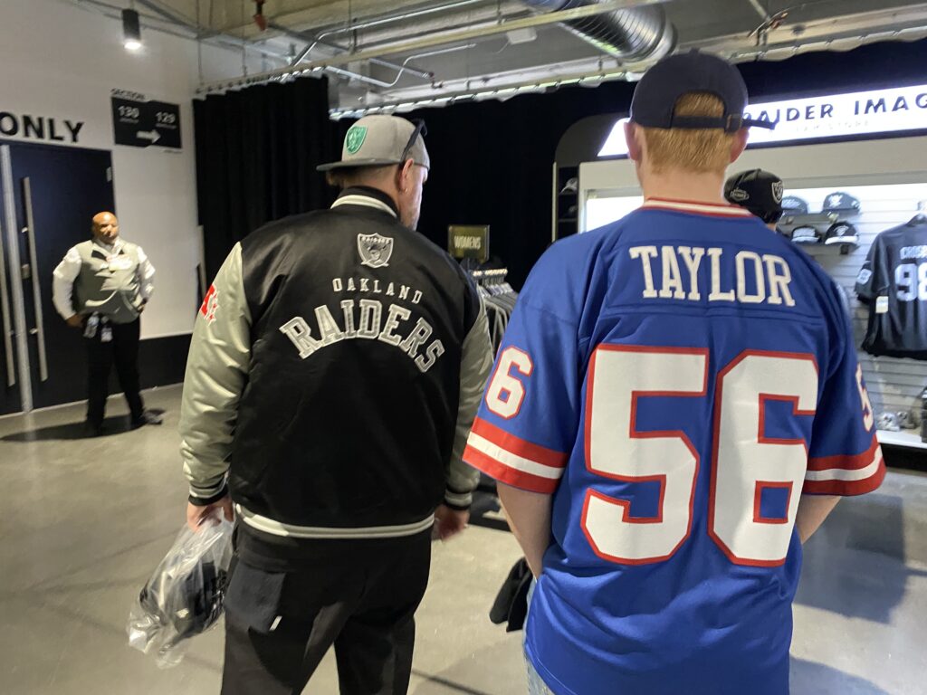 Who Are You? Raiders Still Trying To Form Their Identity In Las