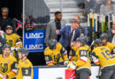 Former Golden Knights Coach Bruce Cassidy Tells NHLonTNT That He Wanted To Finish Job In Vegas
