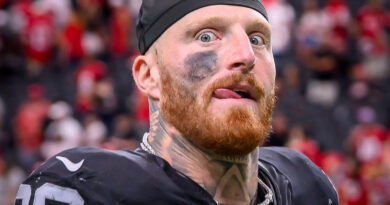 No Prime Time Attraction: 2026 Raiders Schedule Released
