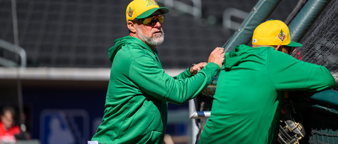 Las Vegas’ Latest Visitors: Athletics And Their Fans At Las Vegas Ballpark For Big League Weekend Games; Stadium Construction On Strip Moving Along