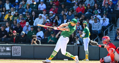 Las Vegas’ Latest Visitors: Athletics And Their Fans At Las Vegas Ballpark For Big League Weekend Games; Stadium Construction On Strip Moving Along