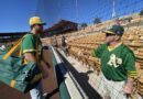 Athletics Look To Make Las Vegas Connections This Week For Big League Weekend Spring Training Games