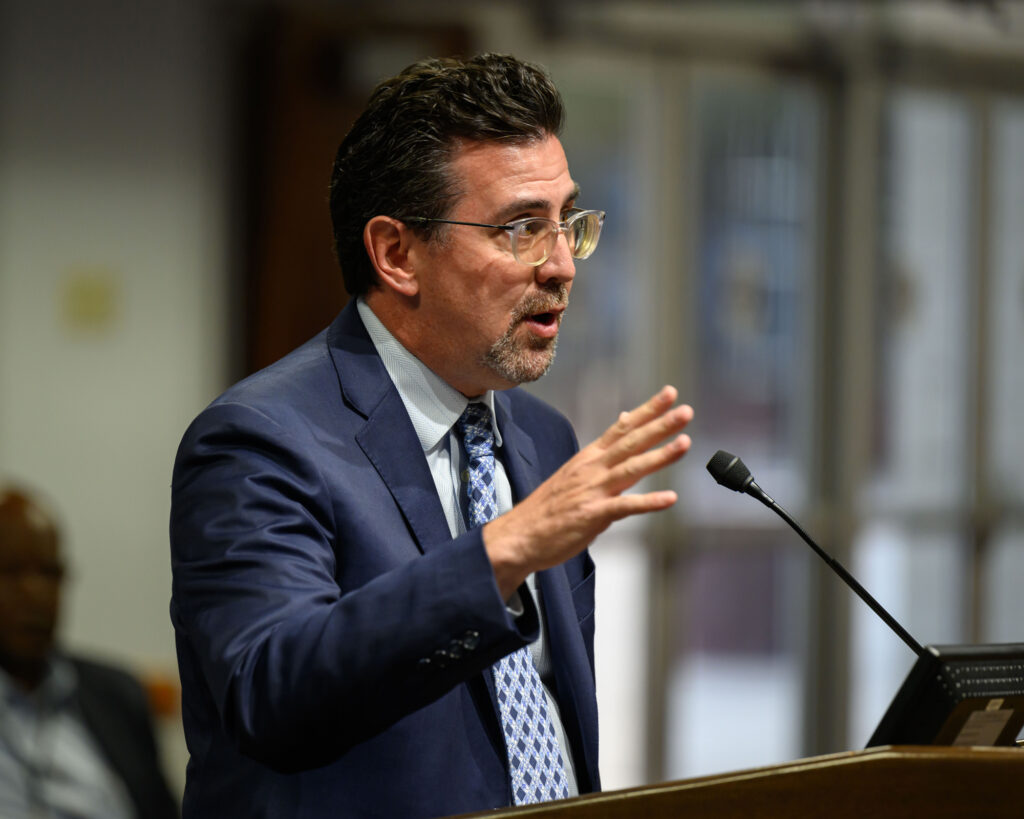 Applied Analysis' Jeremy Aguero, A's consultant