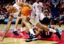 UNLV Runnin’ Rebels Stun League-Leading Utah State, 92-65, Thanks To 60-Point Second Half Tuesday