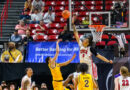 UNLV Wins Thriller, 73-70, Over Wyoming Wednesday, Goes For Third Win Of Season Over Top-Seeded Utah State Thursday In MWC Tourney