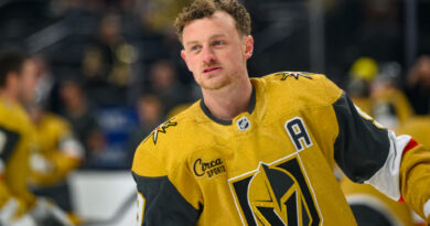 Golden Knights Rally In Third Period For 3-1 Win Thanks To Eichel, Barbashev Goals; VGK Lead Series, 2-0, With Game 3 In Las Vegas Sunday