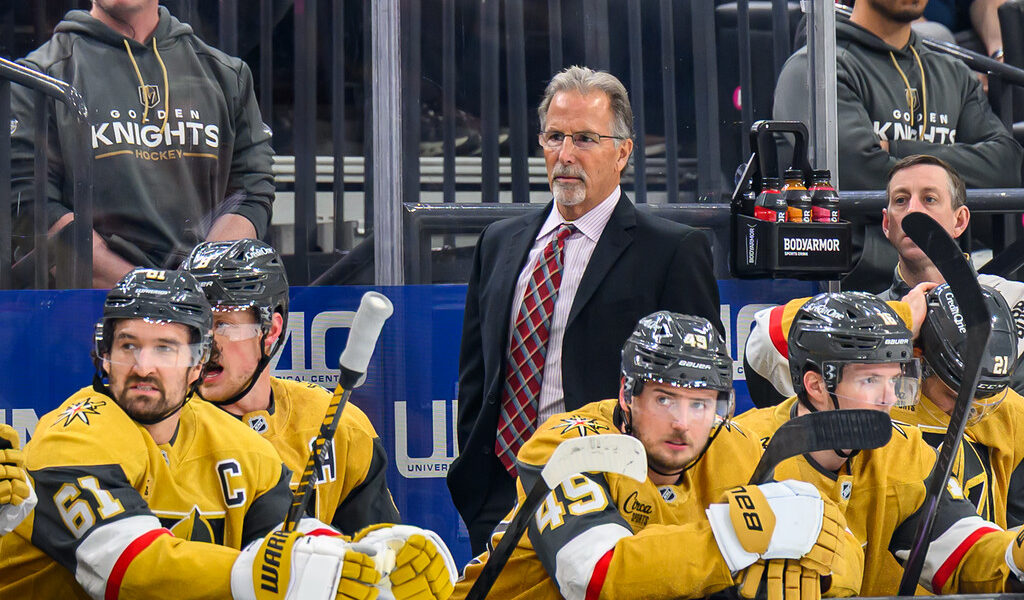 Tortorella Blows Off Media After VGK’s Series-Clinching Win, Then NHL Hits Golden Knights With Media Availability Violations: Team Forfeits Second Round Pick, Tortorella Fined $100,000