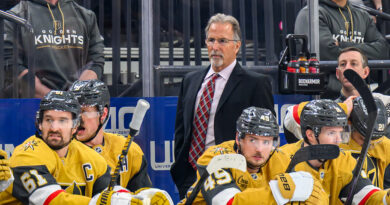 Tortorella Blows Off Media After VGK’s Series-Clinching Win, Then NHL Hits Golden Knights With Media Availability Violations: Team Forfeits Second Round Pick, Tortorella Fined $100,000