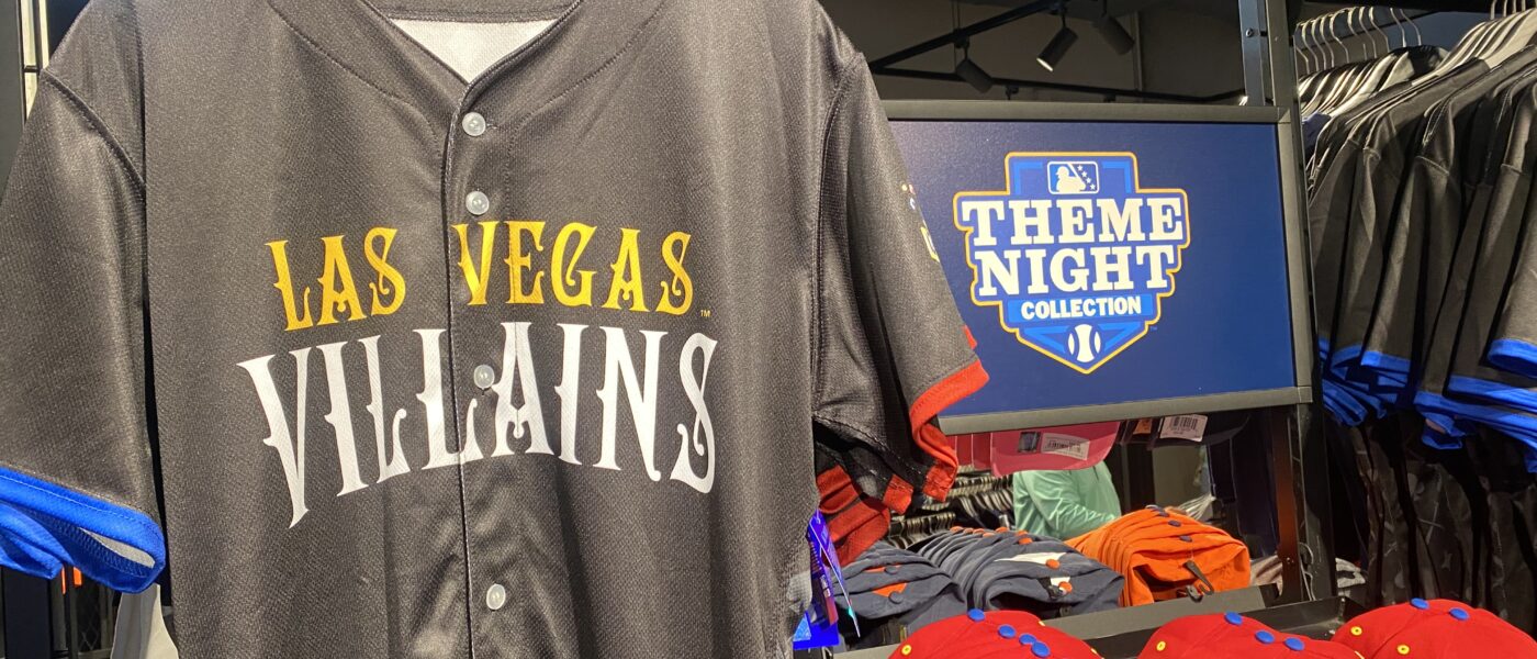 Las Vegas Aviators Become Las Vegas ‘Villains’ For One Game Under Saturday’s Promotion; Aviators Announce Attendance Of Record 12,390