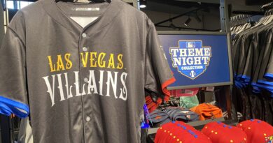 Las Vegas Aviators Become Las Vegas ‘Villains’ For One Game Under Saturday’s Promotion; Aviators Announce Attendance Of Record 12,390