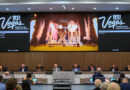 LVCVA Approves $450,000 For Darts, Beer — 2029 Super Bowl In Las Vegas Is Coming
