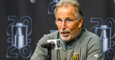 Golden Knights Win A Wild One Over Utah In OT In Game 4, Locking Playoff Series At Two Games Apiece; Game 5 Is 7PM In Vegas Wednesday