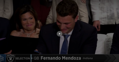 Fernandomania Comes To Las Vegas: Raiders’ Top Pick Mendoza Says, ‘All The Stars Are Aligning Here’