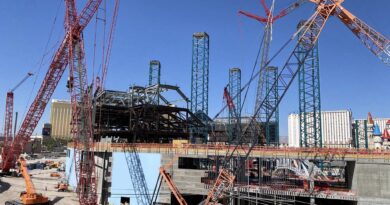 Athletics Officials To Present Stadium Construction Update To Clark County Commissioners Tuesday